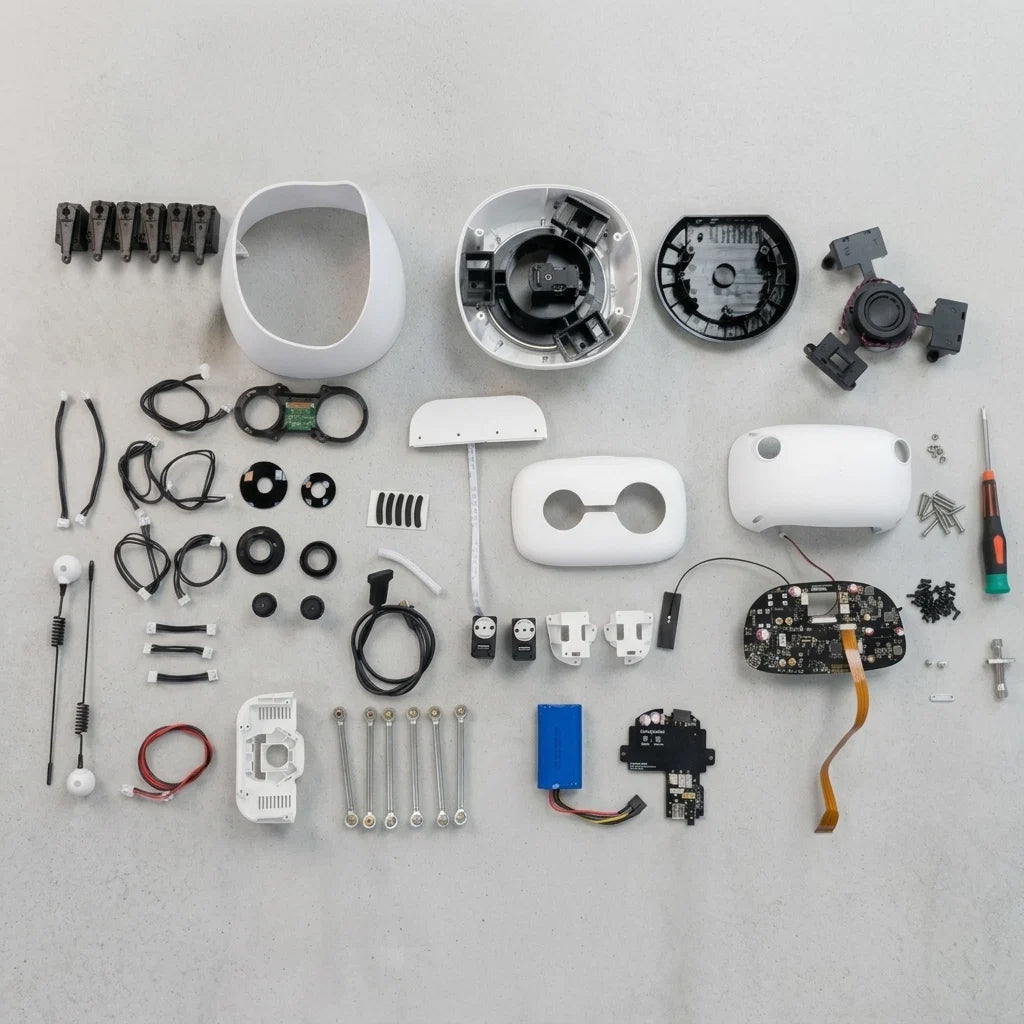 Merlin Reachy Mini AI Robot