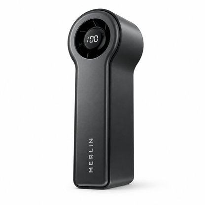 FrostJet Handheld Portable Cooler Fan