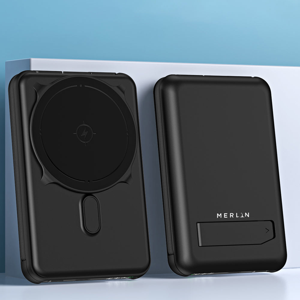 Bolt Max Pro 10000 mAh Wireless MagSafe PowerBank