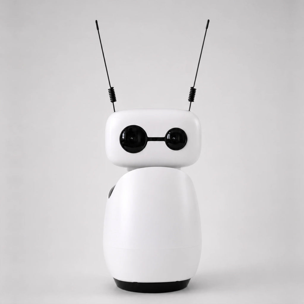 Merlin Reachy Mini AI Robot