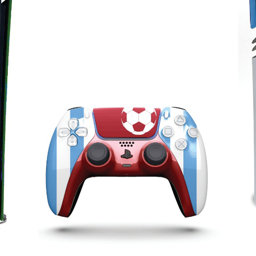 PlayStation 5 Pro GOAT Edition with 2 DualSense Controllers