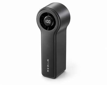 FrostJet Handheld Portable Cooler Fan