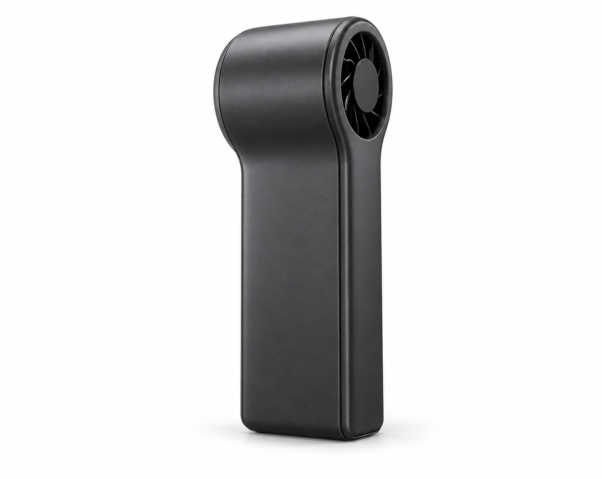 FrostJet Handheld Portable Cooler Fan