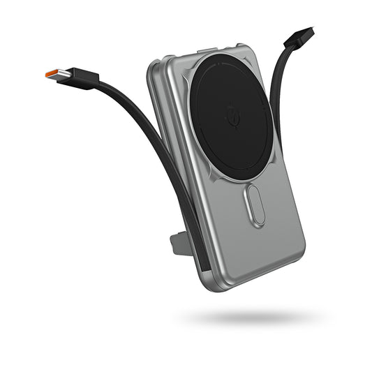 Bolt Max Pro 10000 mAh Wireless MagSafe PowerBank