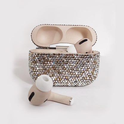 Apple AirPods Pro 3 Crystal Nude