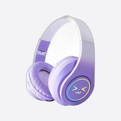 Kids Foldable Wireless Headphones