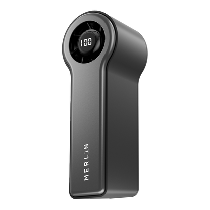FrostJet Handheld Portable Cooler Fan