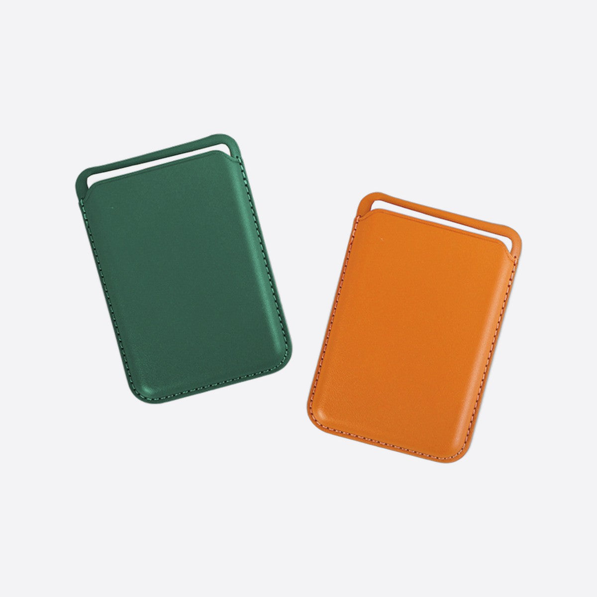 Magnetic Card Wallet with Stand, view 2