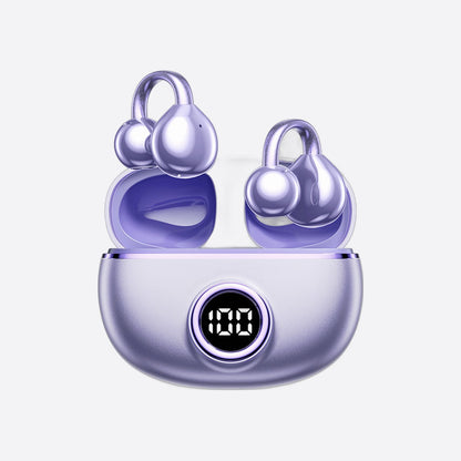 Open-Ear Clip Earbuds, view 2