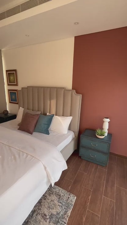 6 bed meydan, dubai on rent