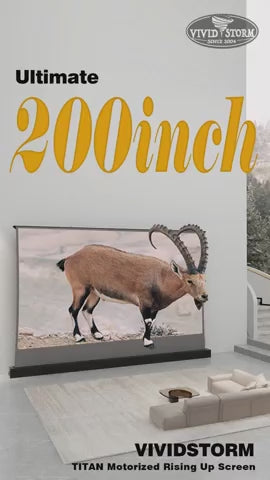 Merlin Ultra Short Throw Projector