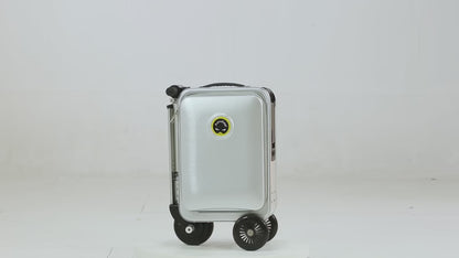 Merlin Xc3MINI scooter luggage