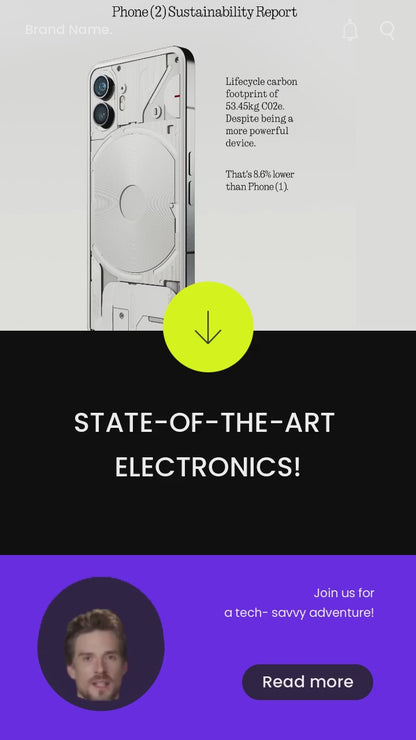 Nothing Ear (2) Hi-Res Wireless