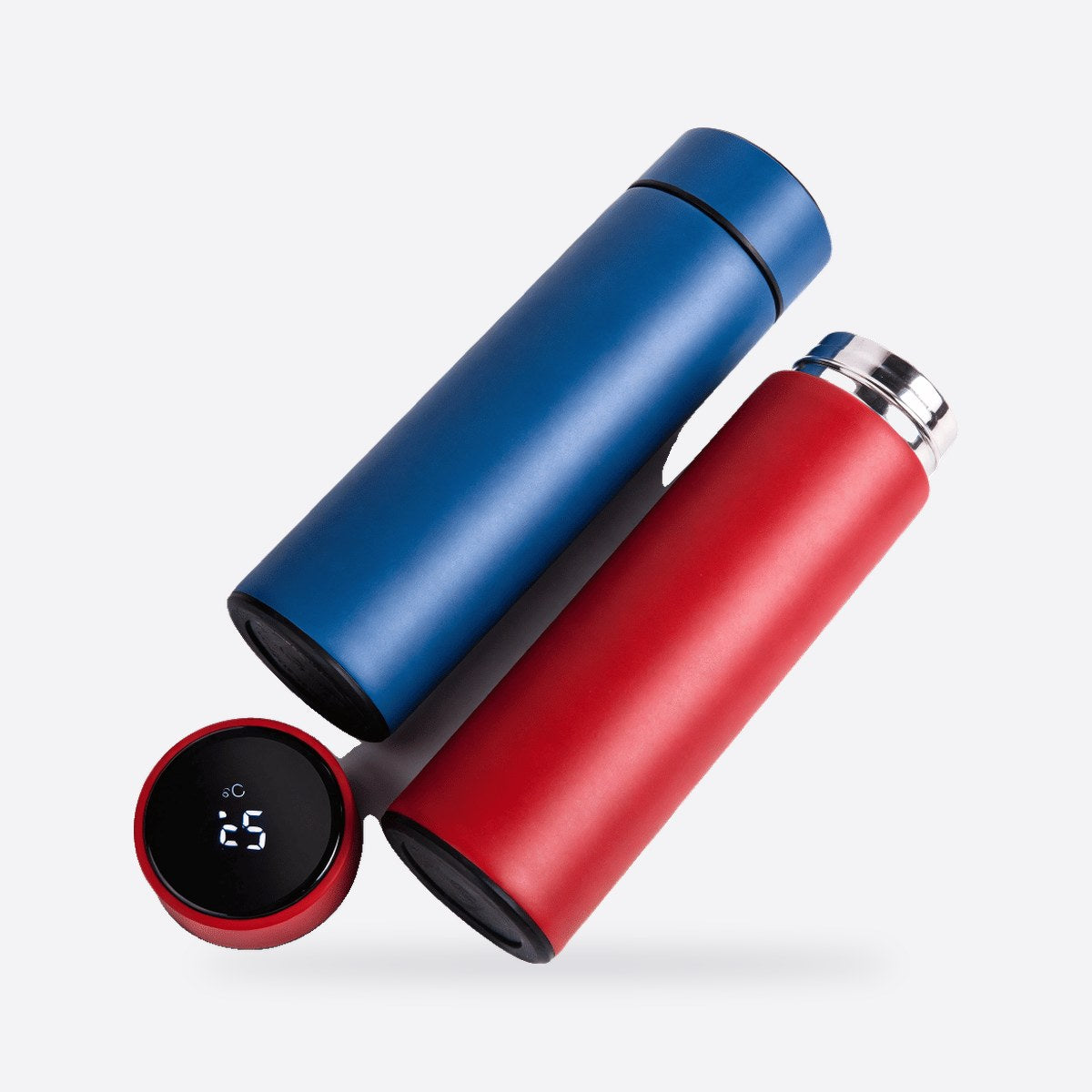 Smart LED Temperature Bottle 500ml