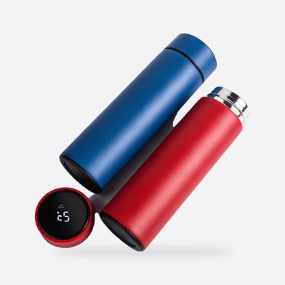 Smart LED Temperature Bottle 500ml