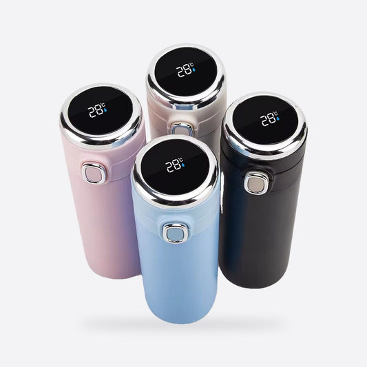 Smart LED Temperature Bottle 500ml, view 2