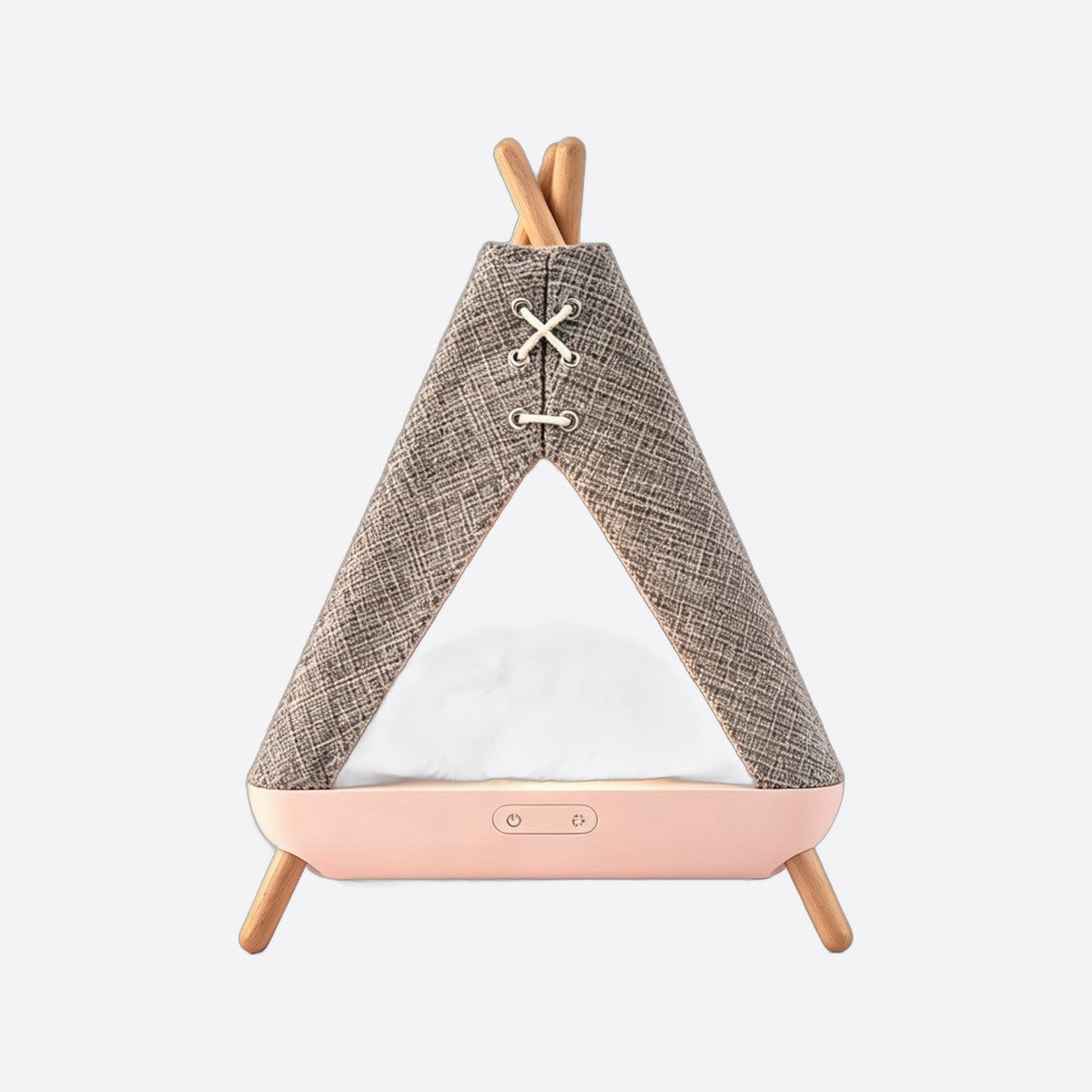 Bluetooth Speaker Night Light Lamp, view 2
