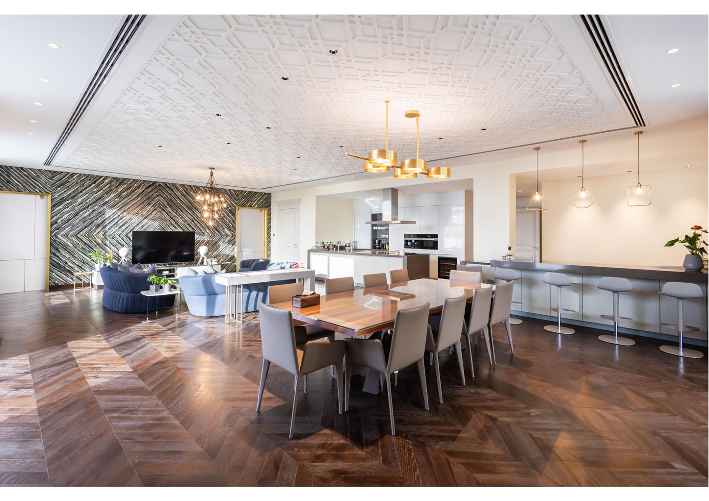 6 bed mansion at Dubai Hills