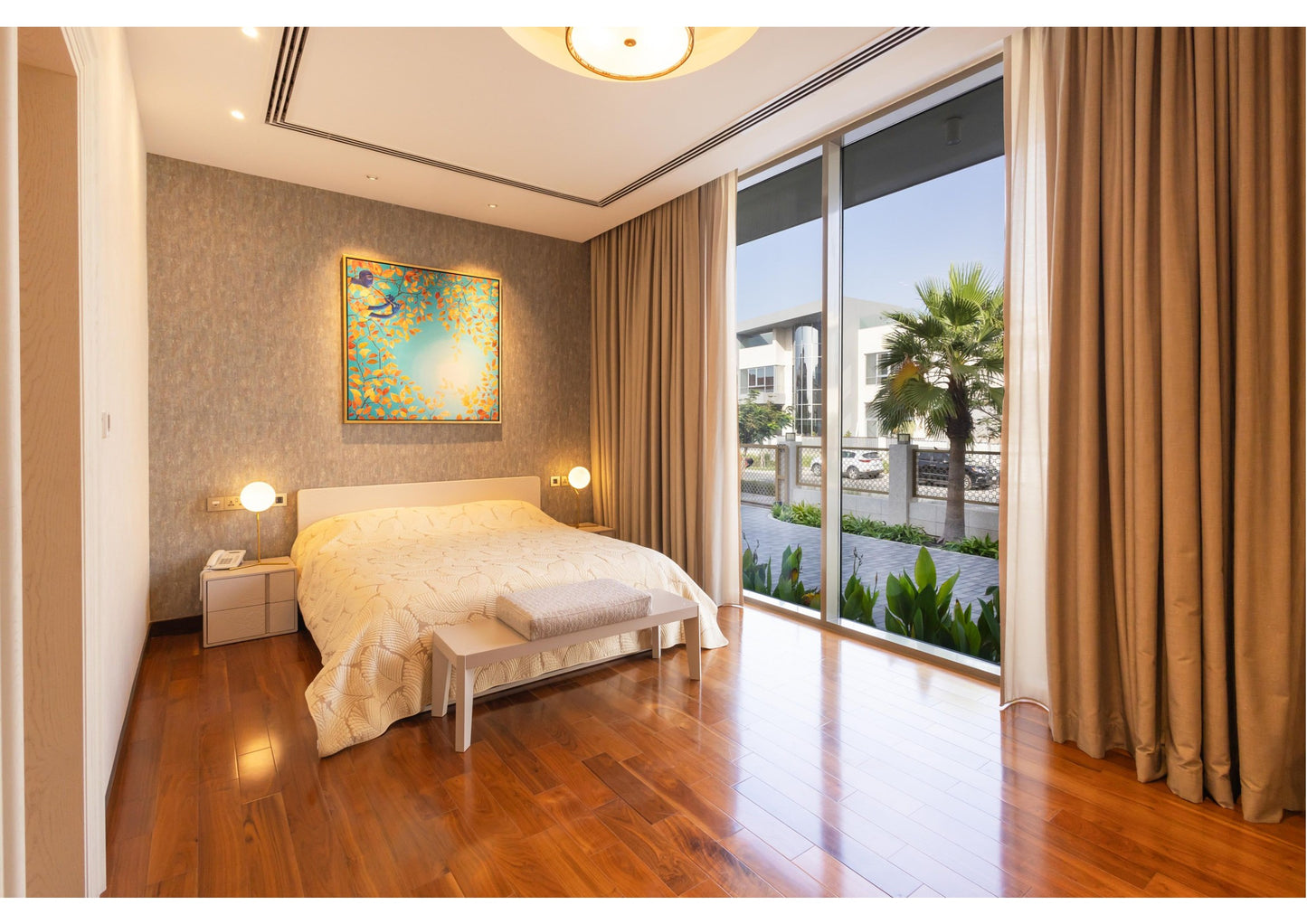 6 bed mansion at Dubai Hills