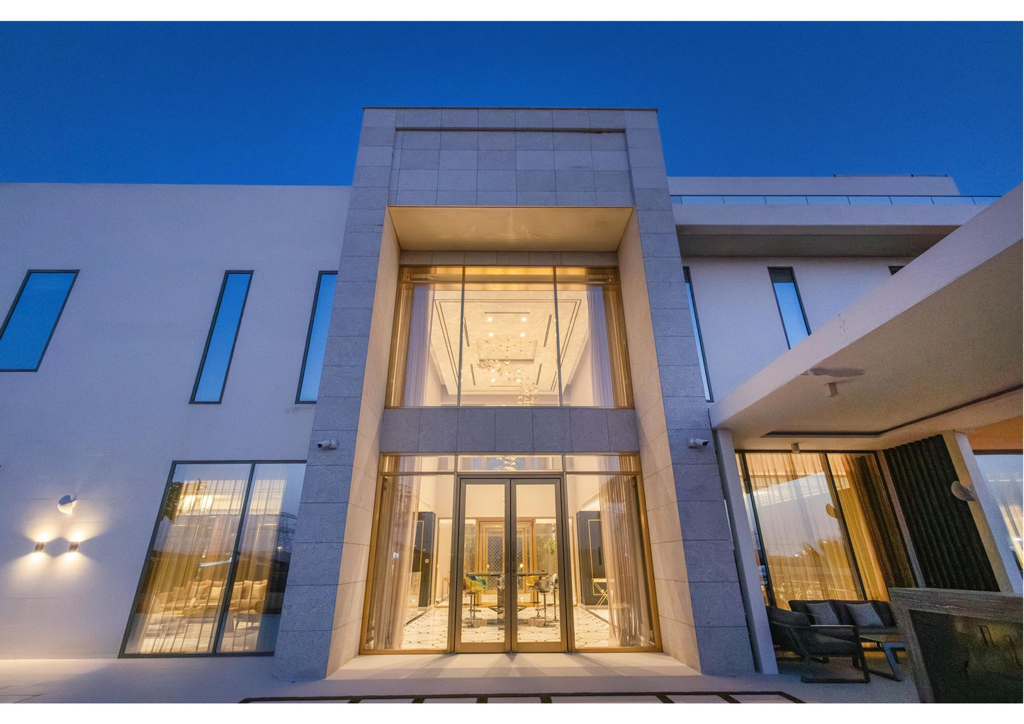 6 bed mansion at Dubai Hills