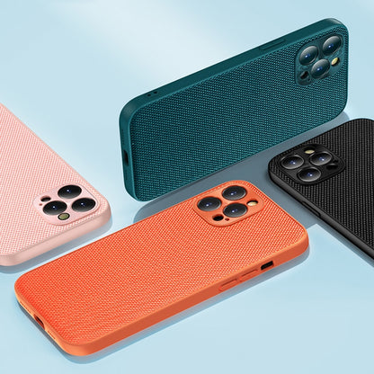 Nylon Cloth Fabric Case