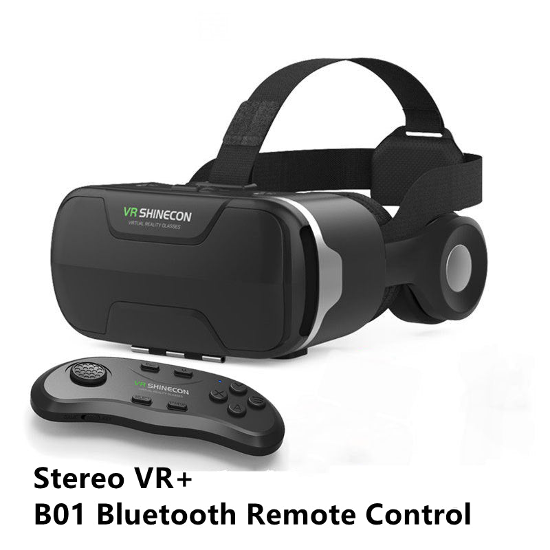 VR Glasses Magic Lens Immersive Headset