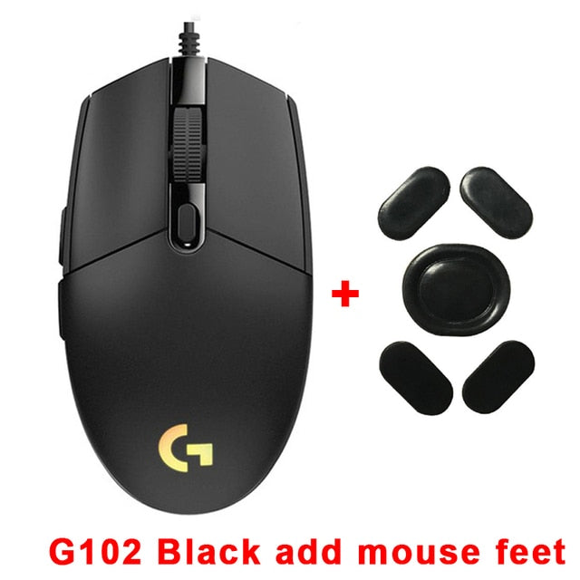 ماوس ألعاب ضوئي من لوجيتك G102