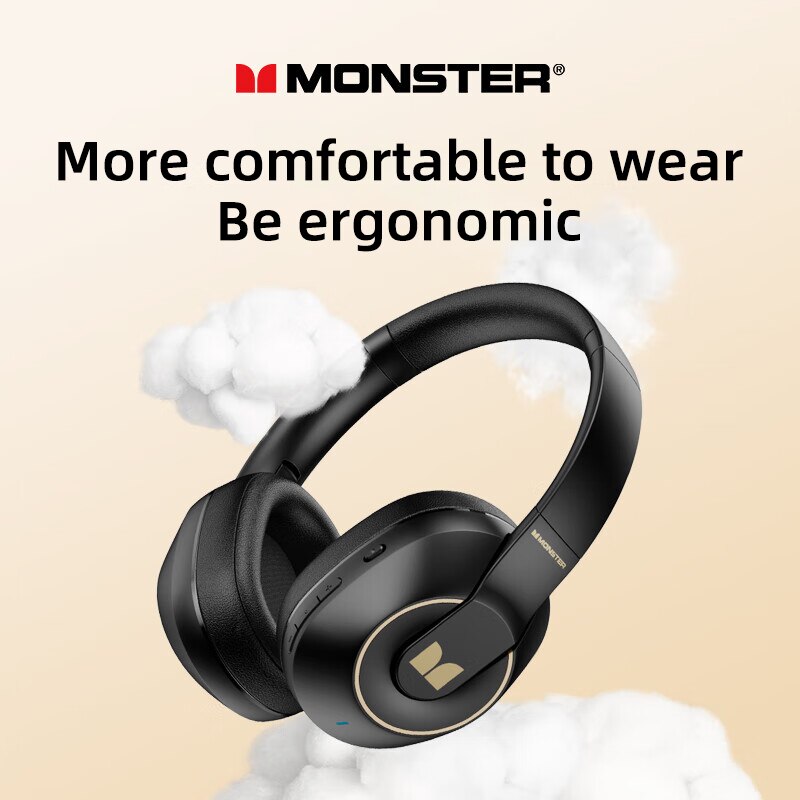 Monster XKH01 Wireless Bluetooth