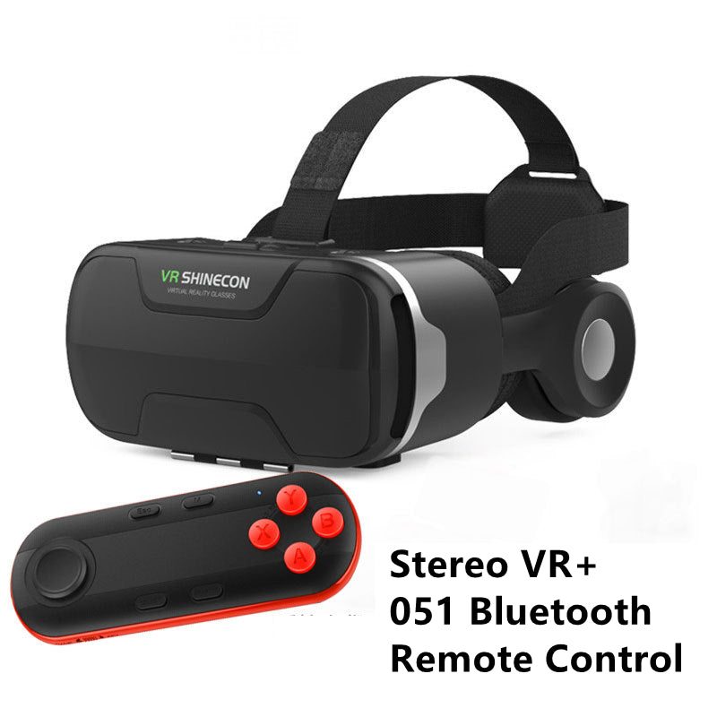 VR Glasses Magic Lens Immersive Headset