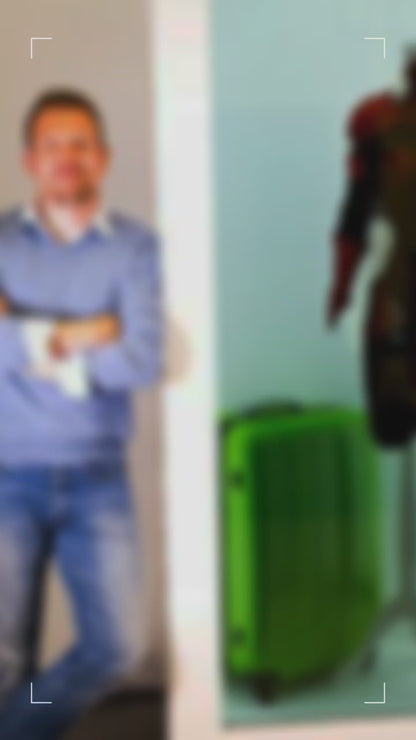 3D Holographic Projector