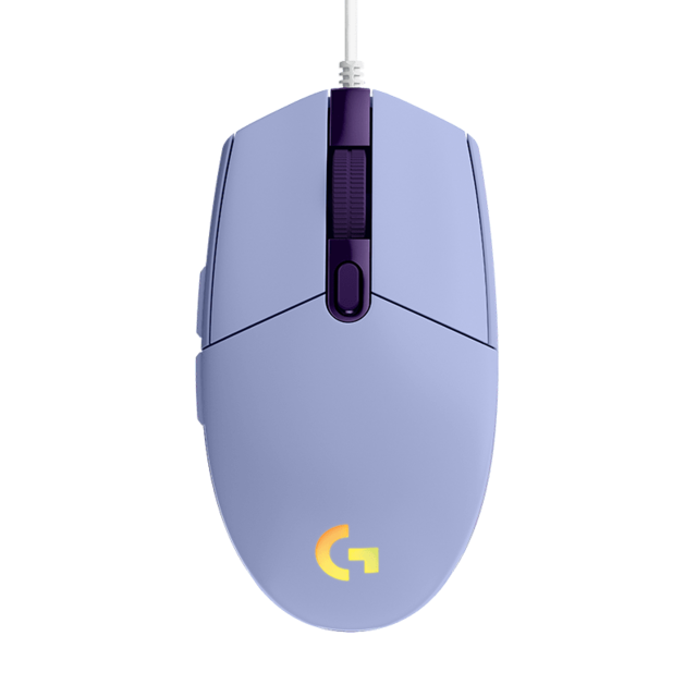 ماوس ألعاب ضوئي من لوجيتك G102