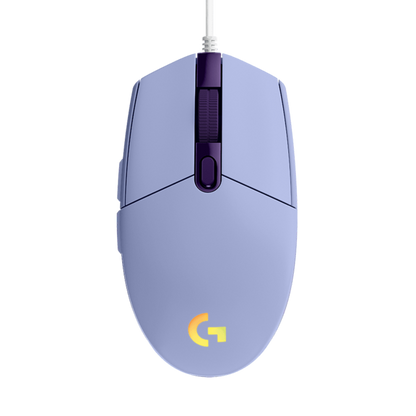 ماوس ألعاب ضوئي من لوجيتك G102