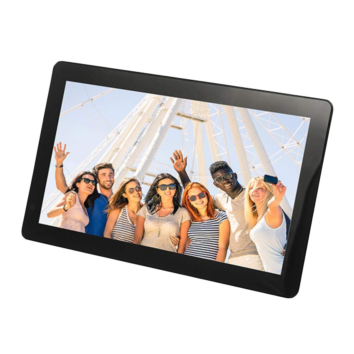 Merlin WiFi Photo Frame - Excaliburs Legend