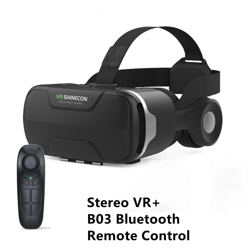 VR Glasses Magic Lens Immersive Headset