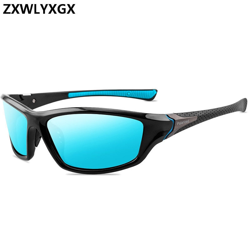 Men's Luxury Polarized Sunglasses - Excaliburs Legend