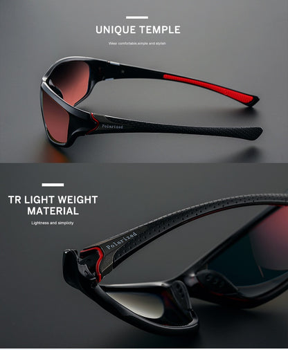 Men's Luxury Polarized Sunglasses - Excaliburs Legend