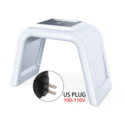 7 Farben LED Gesichtsmaske PDT Lichttherapie