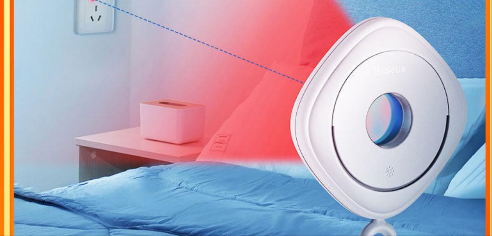 Infrared Detection Camera