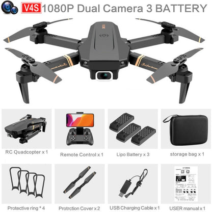 4DRd V4 WIFI FPV Drone