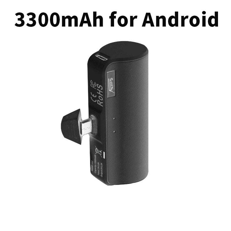 Mini Power Bank 5000mAh