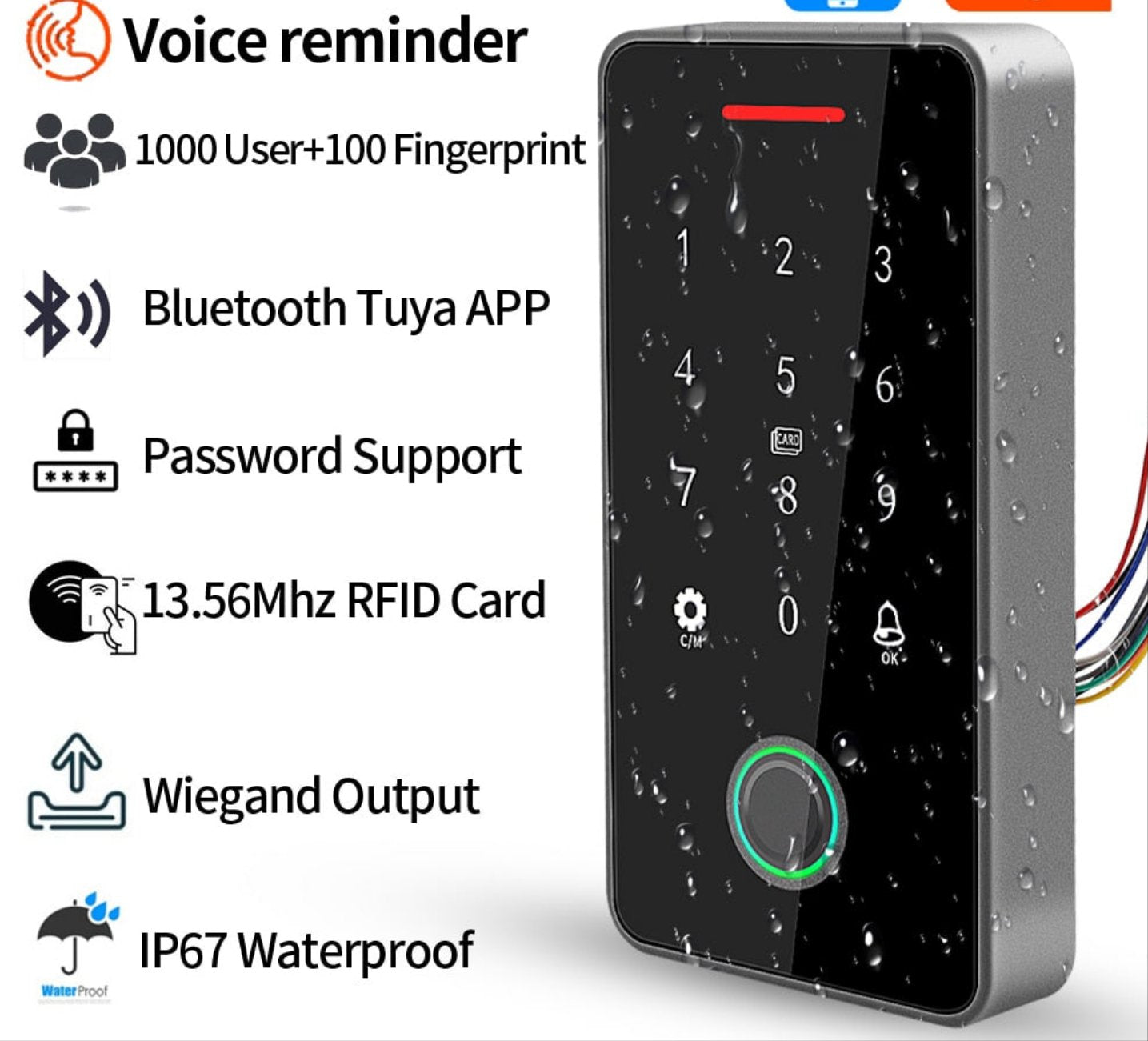 The Keypad Door Lock