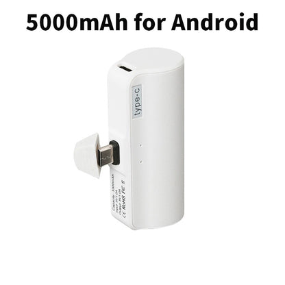 Mini Power Bank 5000mAh