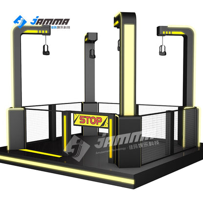 Self-service 9D VR Light-battle