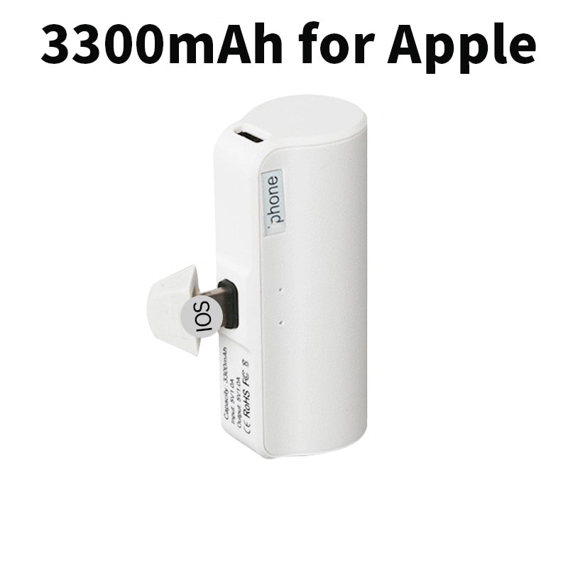 Mini Power Bank 5000mAh
