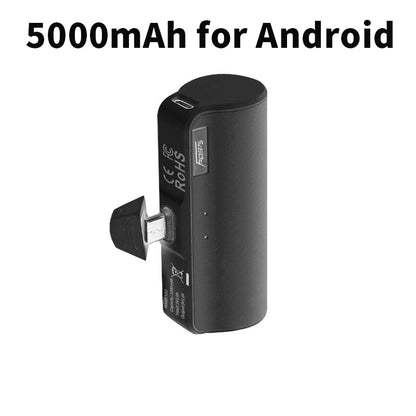 Mini Power Bank 5000mAh