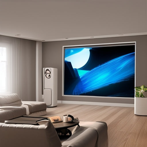 Merlin Ultra Short Throw Projector - Excaliburs Legend