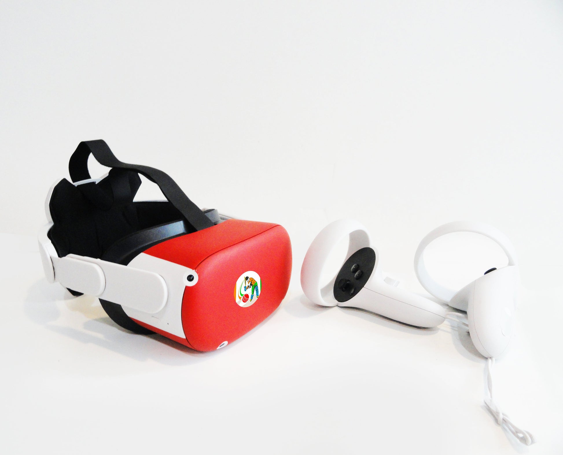 Merlin VR Cricket Home Edition including IB bat - Excaliburs Legend