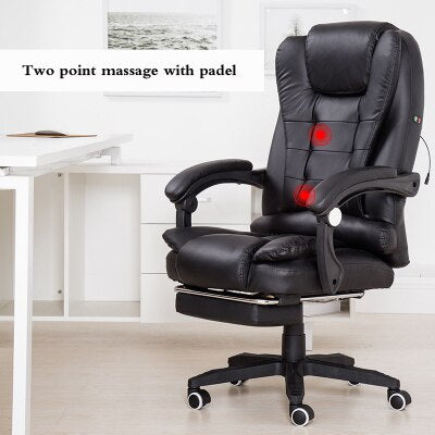Ergonomic Computer Gaming Chair