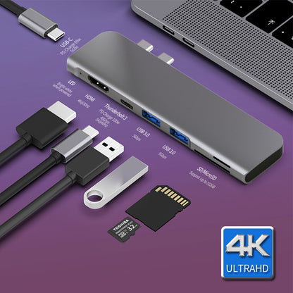 USB 3.1 Type-C Hub