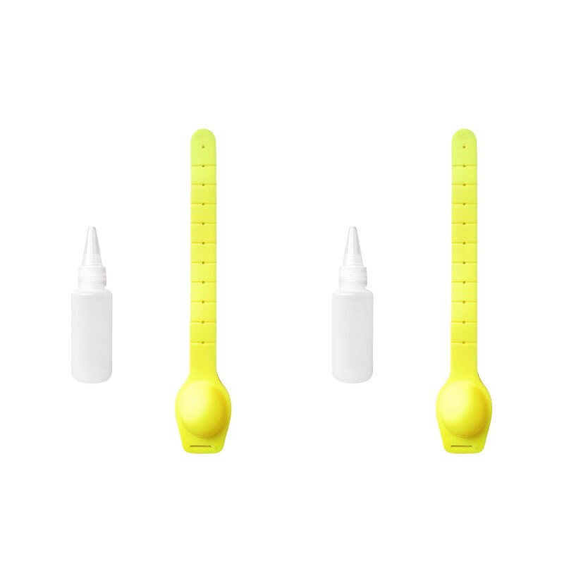 Wristband hand sanitizer dispenser